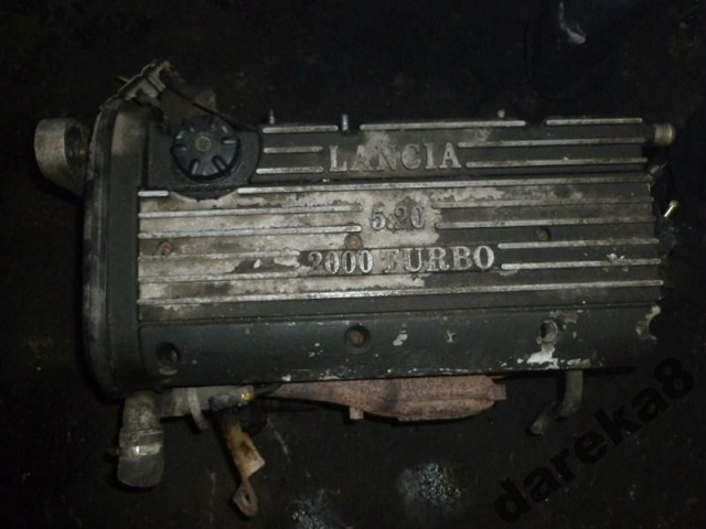 Двигатель LANCIA KAPPA LYBRA 2.0 20V TB 220 KM 98-02