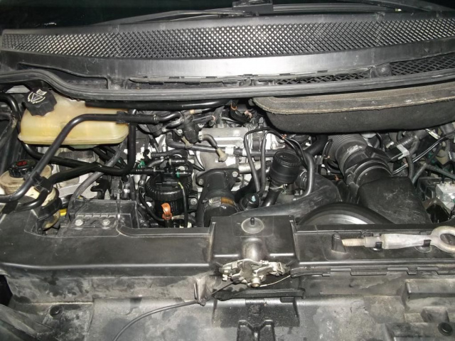 Lancia phedra peugeot 807 двигатель 2.2 HDI