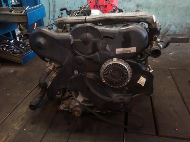 Двигатель в сборе 2.5 TDi od AUDI A4 B6- 2004r,
