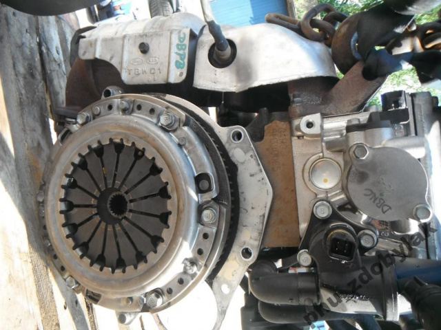 HYUNDAI GETZ двигатель G4HG 1.1 12V