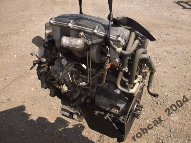 Двигатель OPEL FRONTERA ISUZU TROOPER 4JB1 2.8 2, 8 D