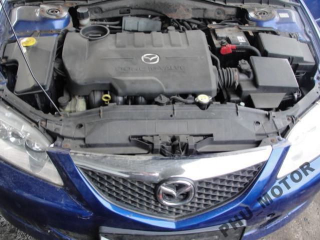 Двигатель Mazda 6 1.8 16V бензин