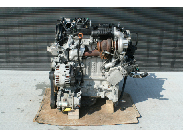 Двигатель PEUGEOT PARTNER III BERLINGO 1.6 HDI 9H06