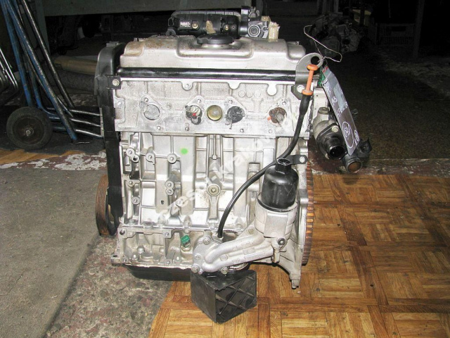 641. двигатель CITROEN XSARA PEUGEOT 206 1.4 B KFW