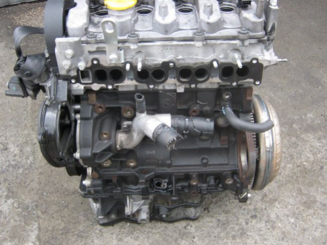 Двигатель Chevrolet Captiva 2.0VCDi 2.0 VCDi Z20S1