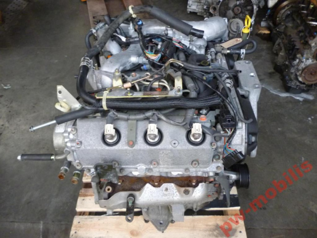 Двигатель Renault Espace, Vel Satis 3.0 dci P9X701