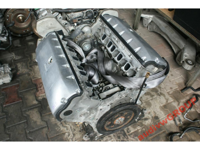 VW PHAETON 5.0 V10 TDI двигатель AJS 313KM 90.000KM
