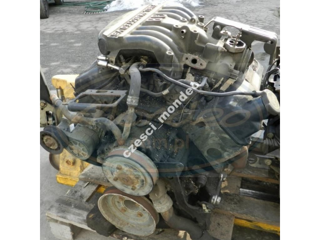 Двигатель поврежденный - FORD WINDSTAR 3.8 V6