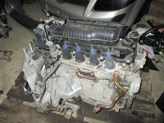 Двигатель Honda Civic Ufo 1.4 L13z1 z 10г.
