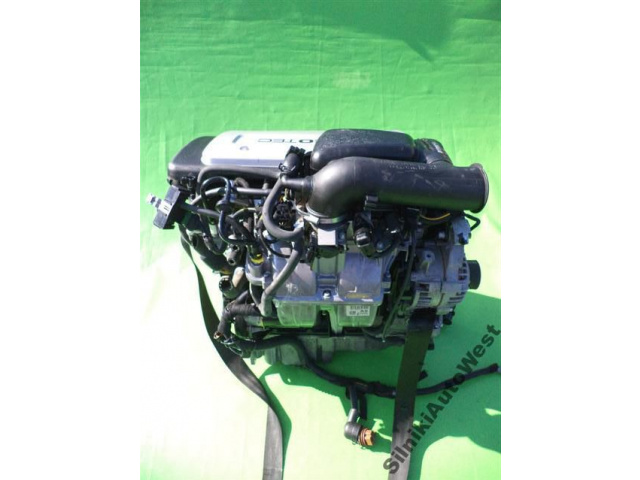 OPEL ASTRA II CORSA C двигатель 1.4 16V X14XE
