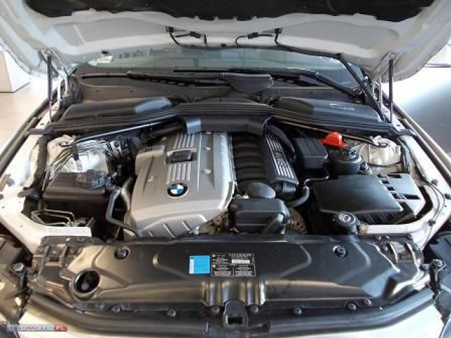 Двигатель BMW 258KM 258 KM 530i 330i E60 05г. n52 b30