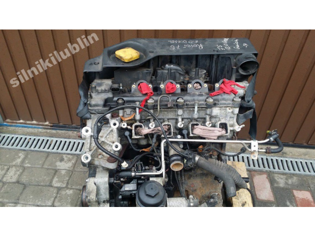 Двигатель z насос wtr. Rover 75 Freelander 2.0 CDT