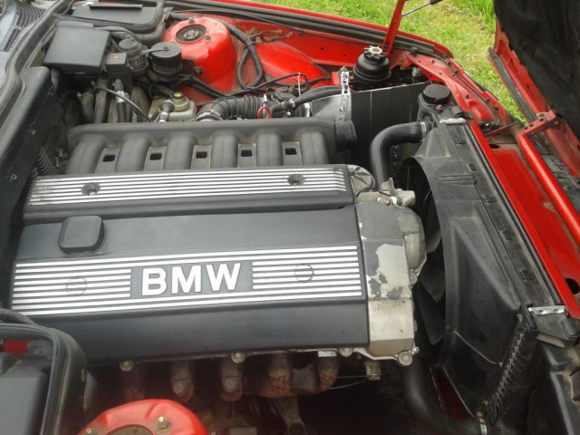 Двигатель в сборе M50B20 BMW E34 E36 320i 520i