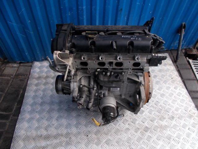 FORD FIESTA MK7 двигатель 1.4 16V модель RTJB
