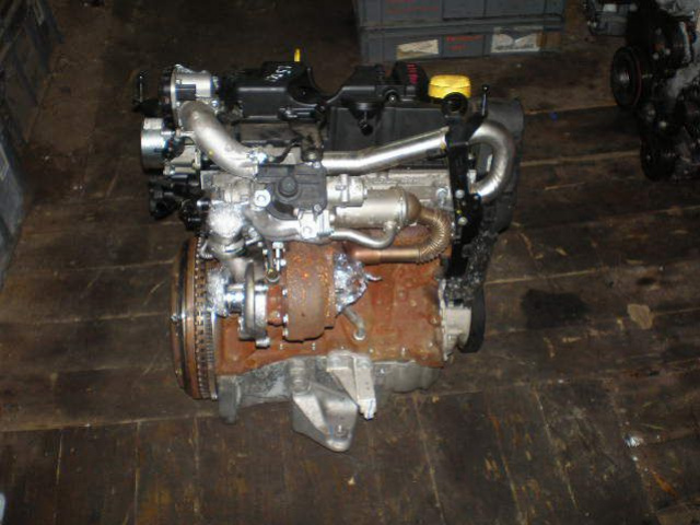 Двигатель 1, 5 DCI RENAULT LAGUNA