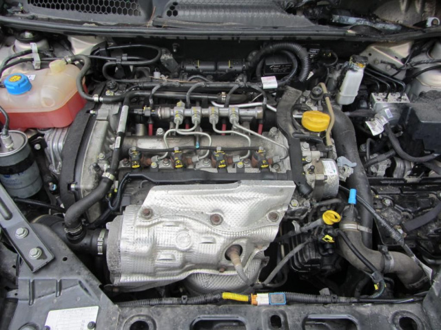 Двигатель 844A3000 LANCIA DELTA 1.6 M-JET 11R.