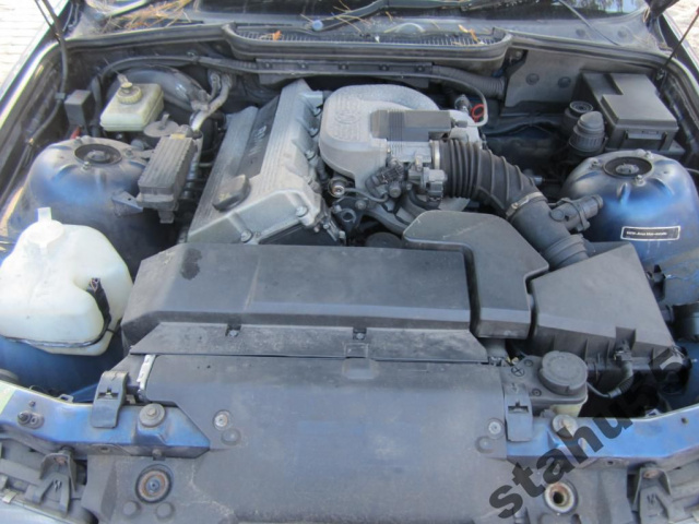 Двигатель BMW Z3 E36 1.8 1.9 M44 IS TI