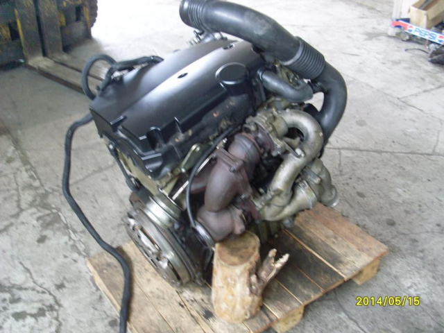 MERCEDES SPR 906 двигатель 2.2 CDI OM 646 гарантия