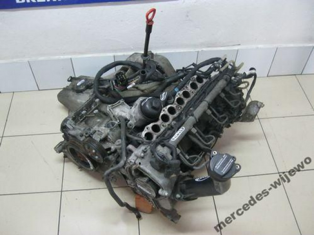 MERCEDES VANEO W414 двигатель 1.7 CDI 1, 7 W 414