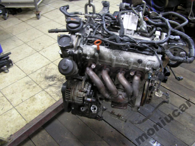 Двигатель VW GOLF V PLUS 1.4 FSI BKG