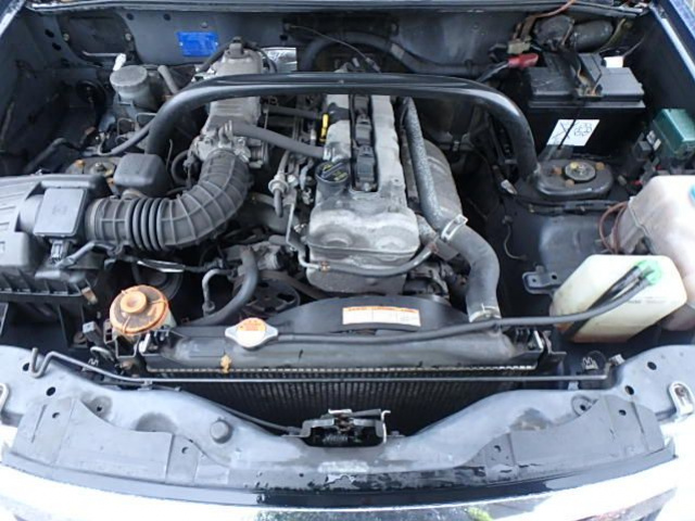 SUZUKI GRAND VITARA 2, 0 16V двигатель 2003 r