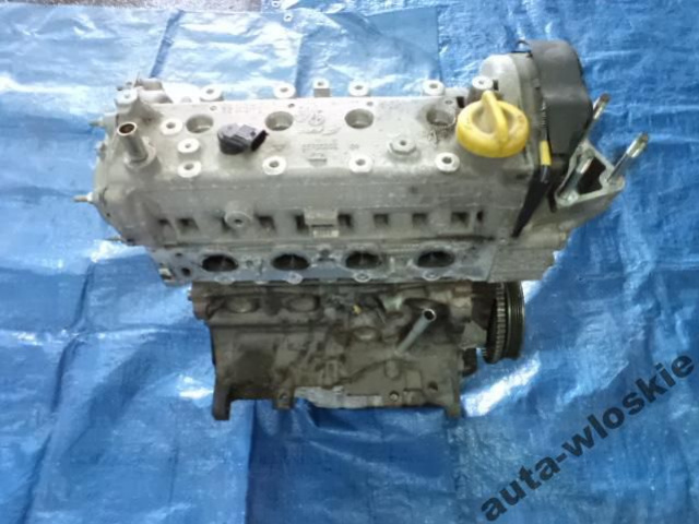 Двигатель FIAT BRAVO II 1.4 16V 192B2000 POZNAN