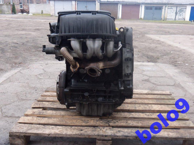 Двигатель Renault Kangoo 1.9 D 02г. в сборе WLOCLAWEK
