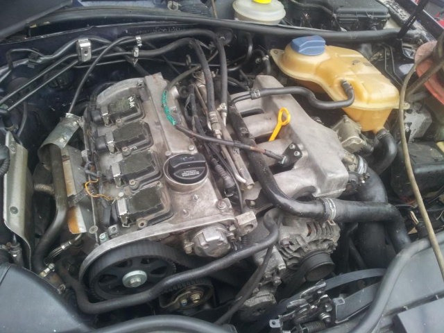 VW PASSAT B 5 двигатель 1.8 T AEB