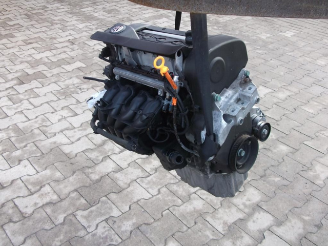Двигатель VW Golf IV Bora Leon 1.4 16V AKQ 160 тыс. km