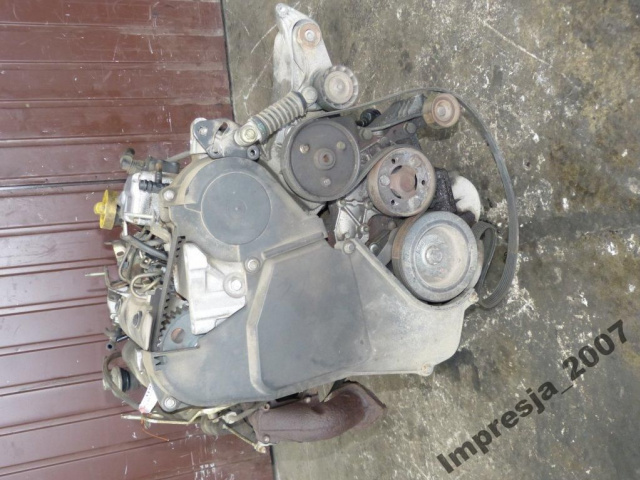 Двигатель насос F9Q F710 Renault Laguna 1, 9 DTI 98KM