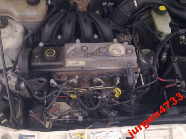 Двигатель Ford Fiesta Curier mondeo 1.8 D 96г. Elblag