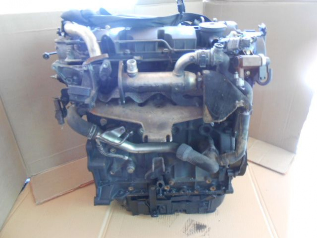 Двигатель PEUGEOT 407 2, 0 HDI 16V PSA RHR 10DYTJ