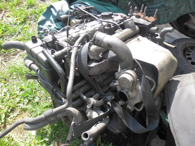 Двигатель Renault Safrane, Trafic 2.1 TD J8S