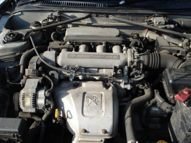 TOYOTA CELICA 1997 2, 0 16V двигатель