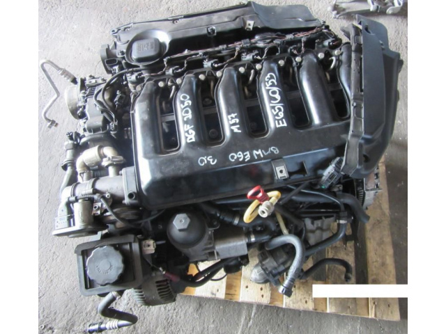 BMW 5 E60 двигатель 3.0 D DGF2050 M57TUE E65/60/53