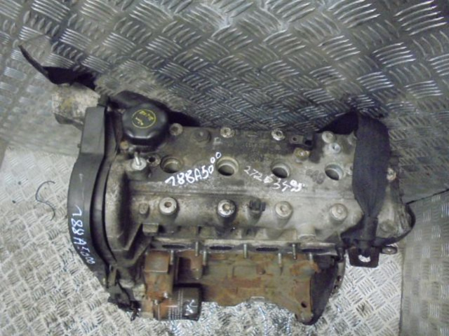 Двигатель 188B5000 1.2 16V FIAT PUNTO II STILO IDEA