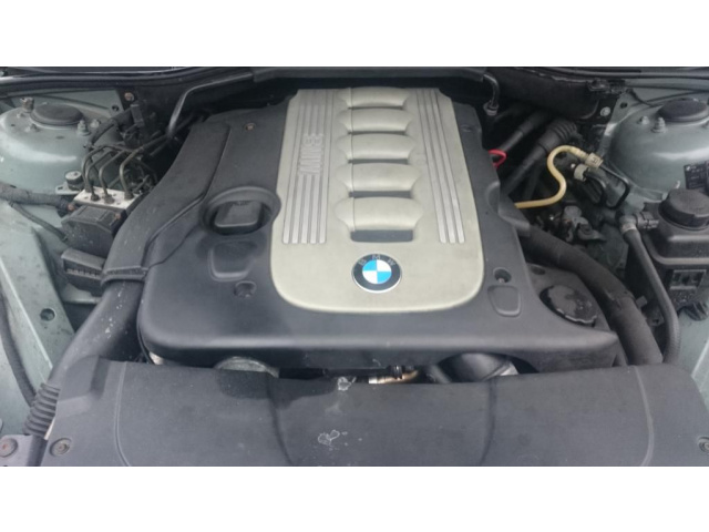Двигатель BMW E60 E65 X5 3.0D 218 л.с. 730d 530d M57