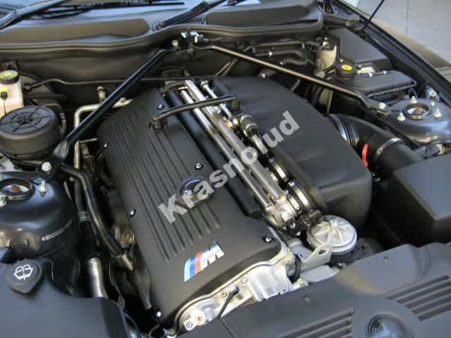 BMW E46 M3 двигатель S54B32 2003 ks.serw. 106tkm EUR