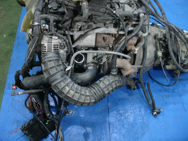 Двигатель 3.0 DCI DXI 130 л.с. RENAULT MASCOTT ZD3 A 606