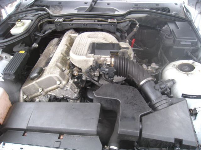 BMW Z3 1998 1.8 двигатель