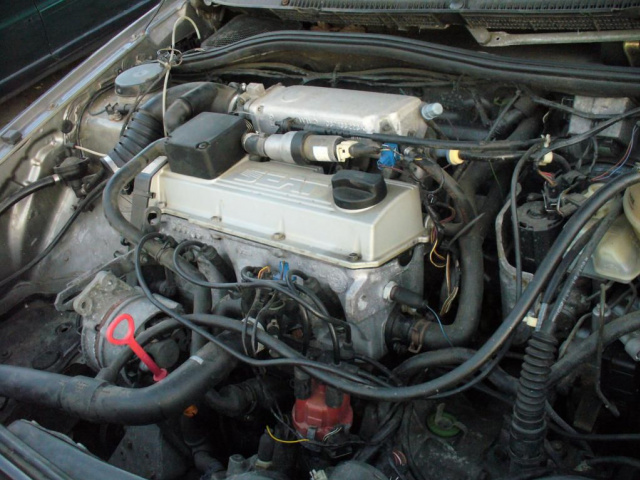 Двигатель Seat Toledo 2.0 mpi VW Passat Golf III