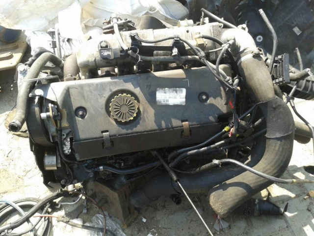 Двигатель fiat ducato 2.8JTD 2004r.