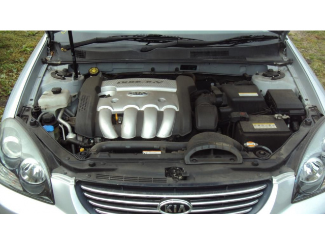 Двигатель KIA MAGENTIS 2, 0 16V G4KA гарантия! 2007г..