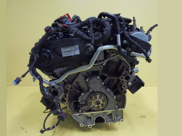PEUGEOT 407 3.0 HDI двигатель исправный гарантия 53tys