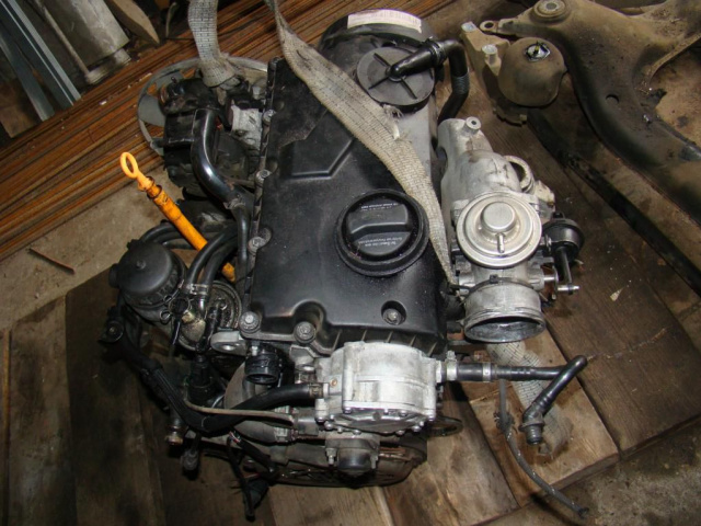Двигатель VW PASSAT B5 AUDI A4 A6 1, 9 TDI 130 л.с. AWX