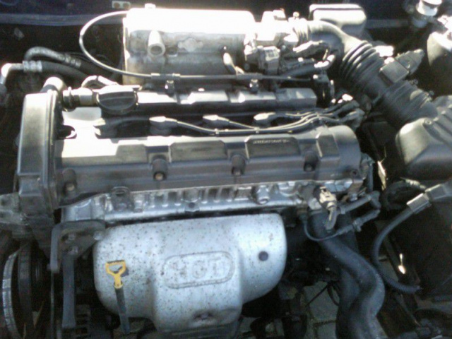 Двигатель 2.0 143 л.с. hyundai coupe (tiburon ), elantra