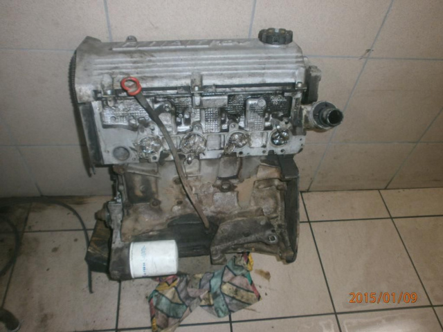 Двигатель 12v Fiat Brava 1.4 1995 для 2001