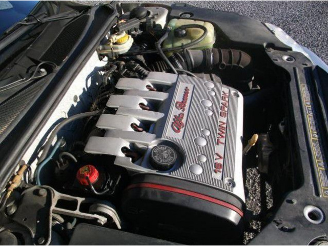 Двигатель Alfa Romeo 156 1.8 16V TWIN SPARK AR32201