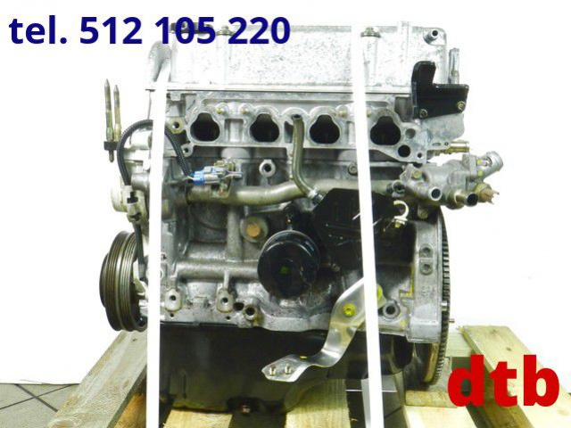 Двигатель HONDA CIVIC VI 1.4 16V D14Z4 90 л.с. 97-01 r
