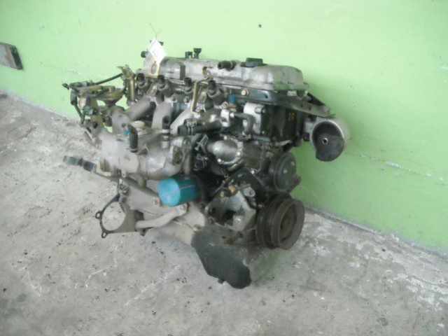 Двигатель Nissan Almera 1, 4 16V N15 Twin Cam
